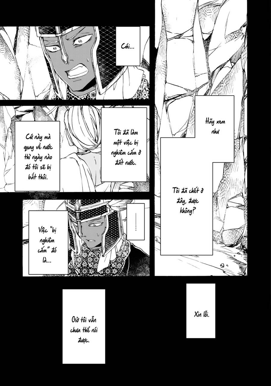 Đế Quốc Kiến Chapter 14 - 10