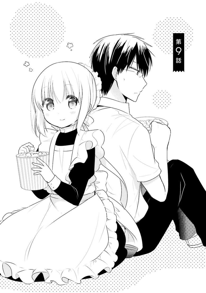 Orenchi No Maid-San Chapter 9 - 2