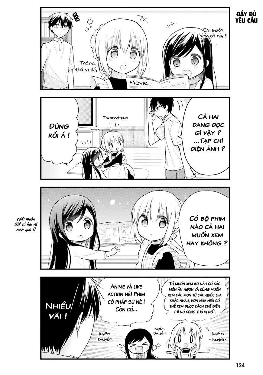 Orenchi No Maid-San Chapter 9 - 3