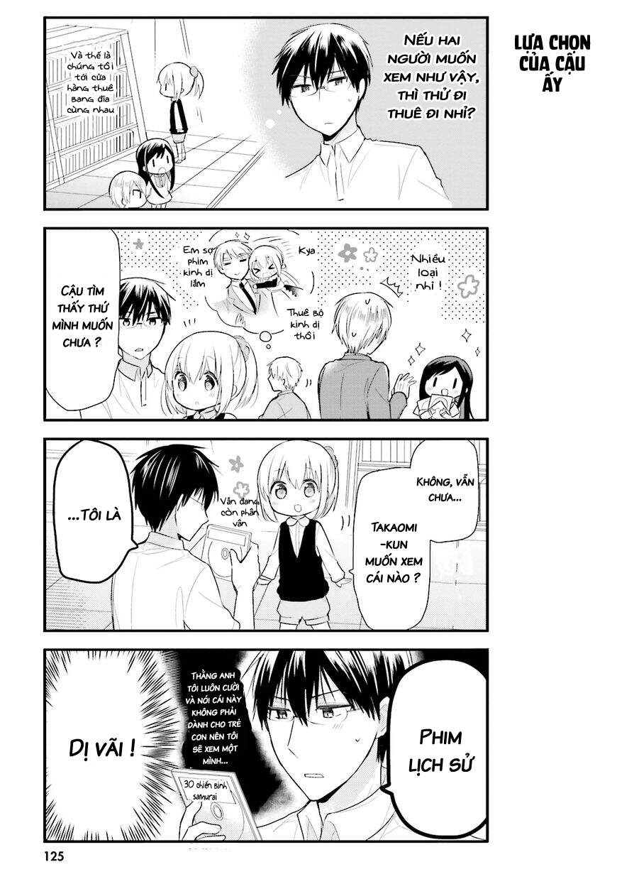 Orenchi No Maid-San Chapter 9 - 4
