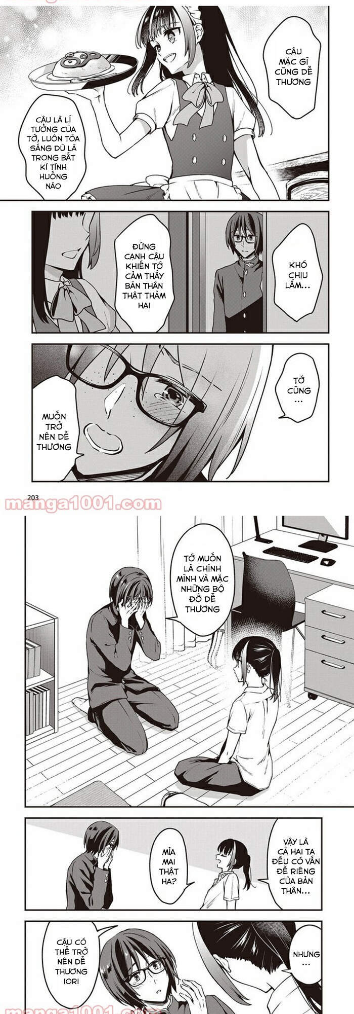 Zenbu Kimi No Sei Chapter 10 - 7