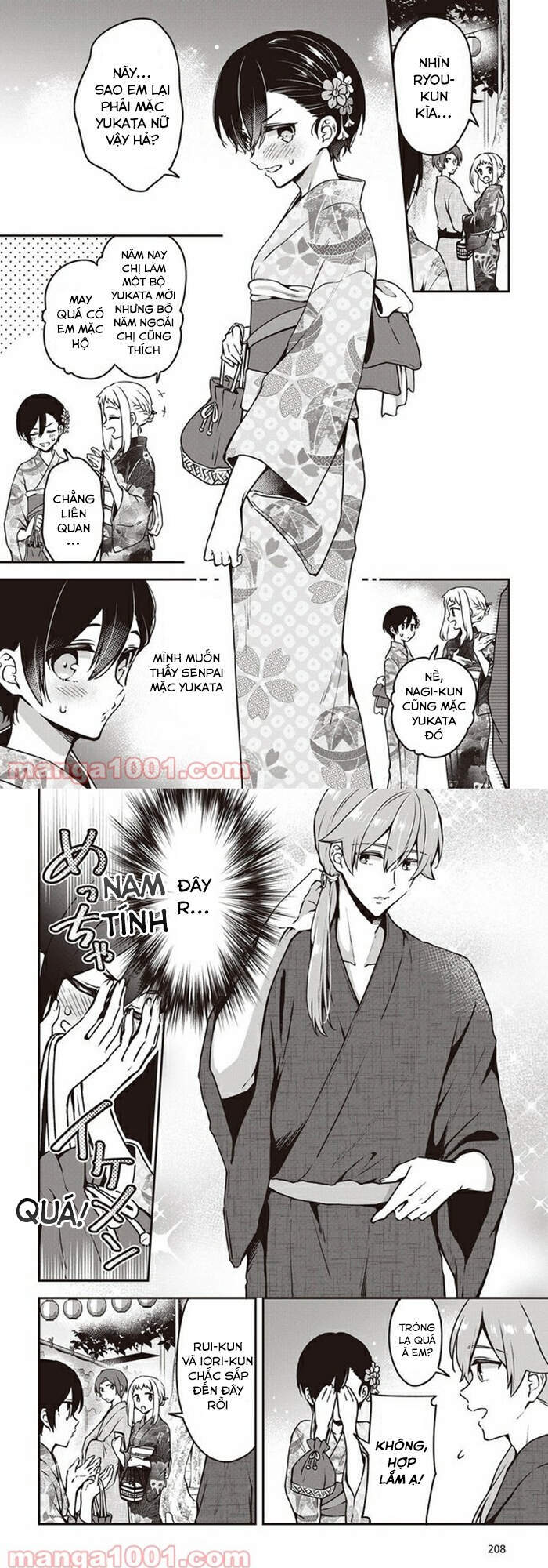 Zenbu Kimi No Sei Chapter 10 - 10