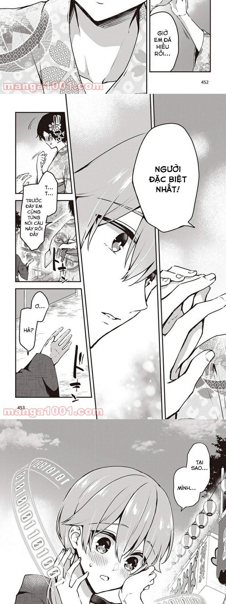 Zenbu Kimi No Sei Chapter 11 - 16