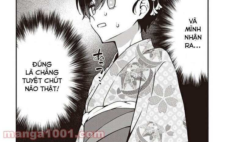 Zenbu Kimi No Sei Chapter 11 - 9