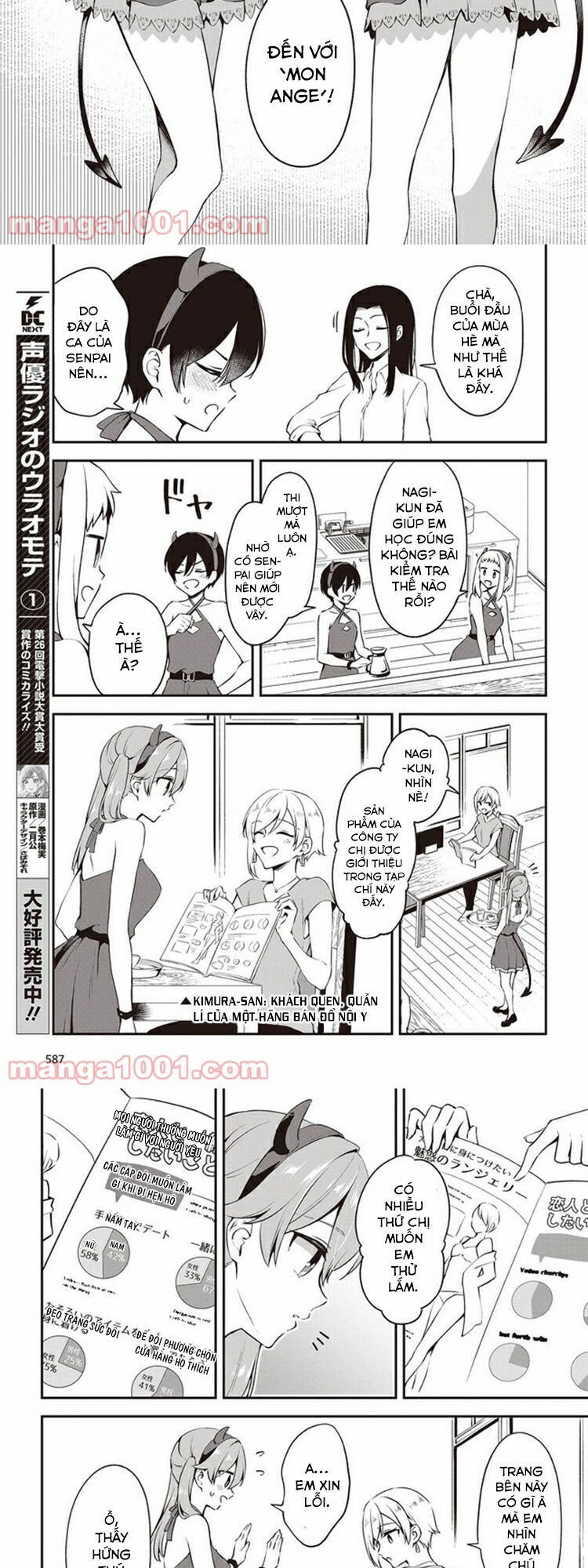Zenbu Kimi No Sei Chapter 13 - 12