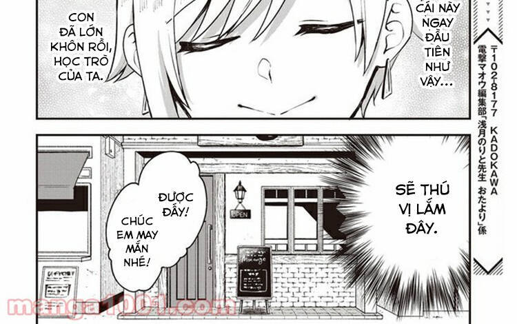 Zenbu Kimi No Sei Chapter 13 - 17