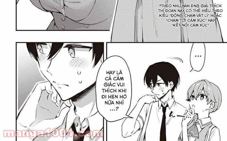 Zenbu Kimi No Sei Chapter 13 - 9