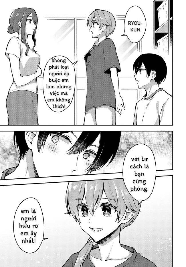 Zenbu Kimi No Sei Chapter 15 - 13