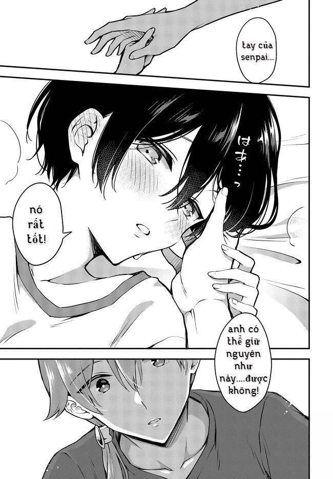 Zenbu Kimi No Sei Chapter 15 - 21