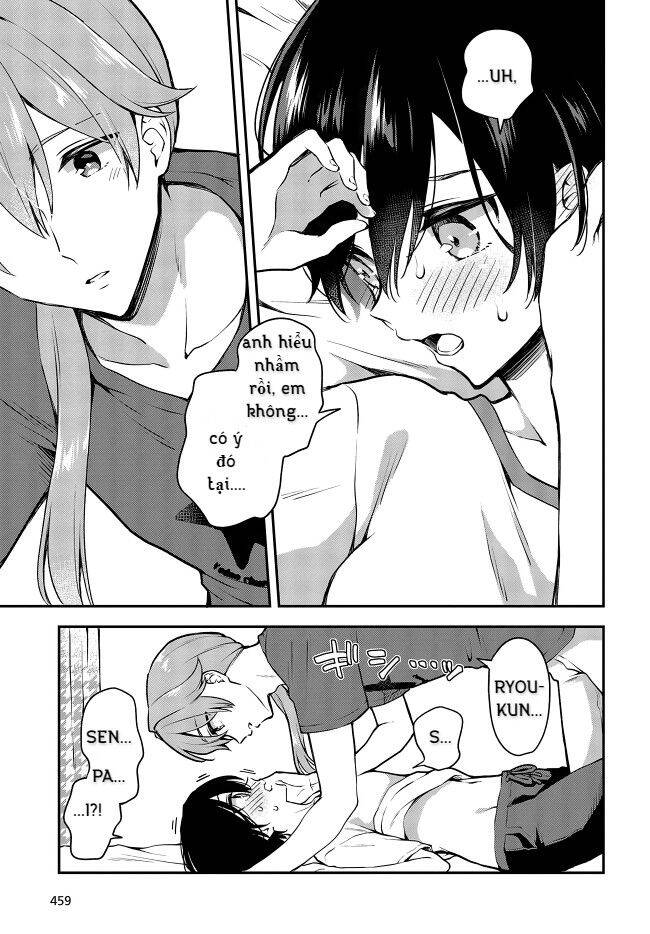 Zenbu Kimi No Sei Chapter 15 - 23