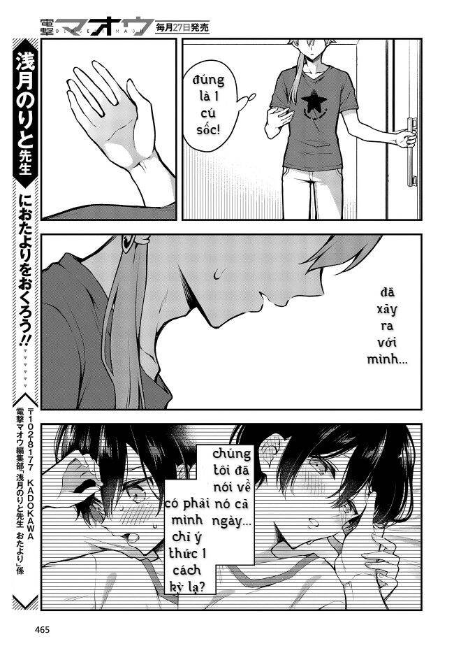 Zenbu Kimi No Sei Chapter 15 - 29