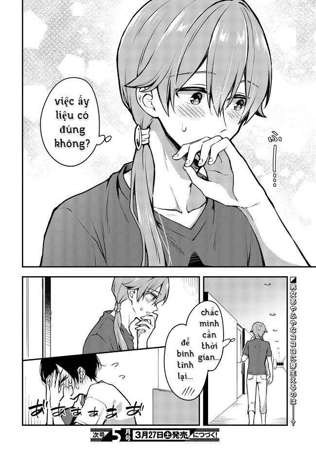 Zenbu Kimi No Sei Chapter 15 - 30