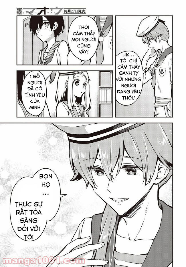 Zenbu Kimi No Sei Chapter 16 - 11