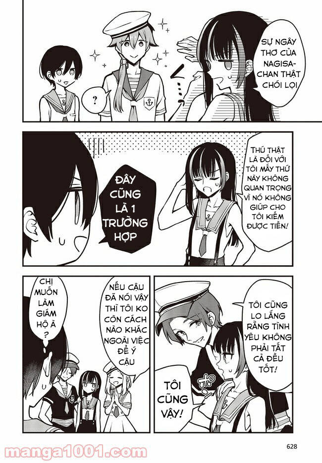 Zenbu Kimi No Sei Chapter 16 - 12