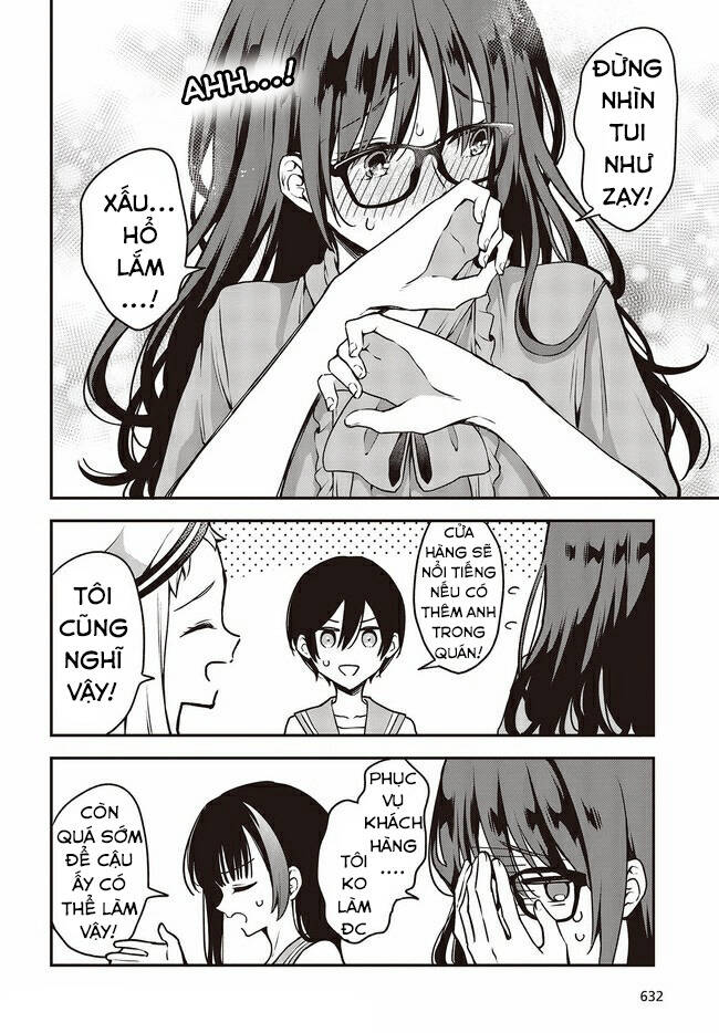 Zenbu Kimi No Sei Chapter 16 - 16
