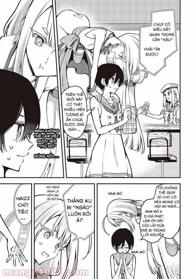 Zenbu Kimi No Sei Chapter 16 - 21