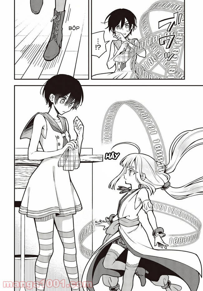 Zenbu Kimi No Sei Chapter 16 - 22