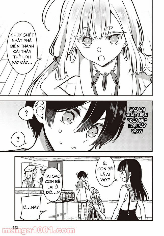 Zenbu Kimi No Sei Chapter 16 - 23