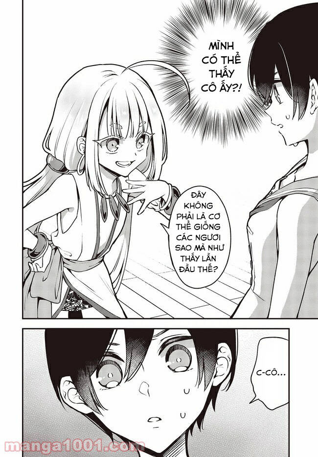 Zenbu Kimi No Sei Chapter 16 - 24