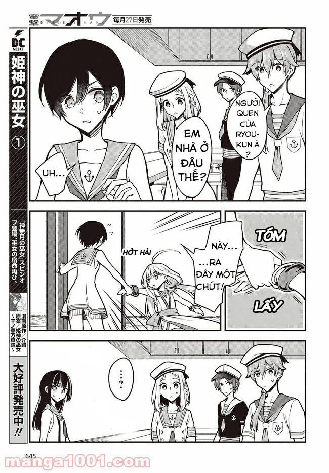 Zenbu Kimi No Sei Chapter 16 - 25