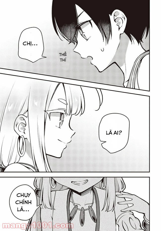 Zenbu Kimi No Sei Chapter 16 - 27