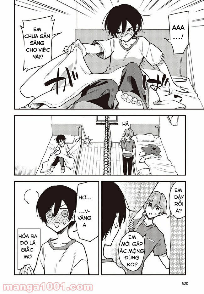 Zenbu Kimi No Sei Chapter 16 - 4