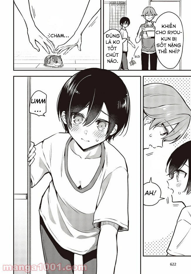 Zenbu Kimi No Sei Chapter 16 - 6