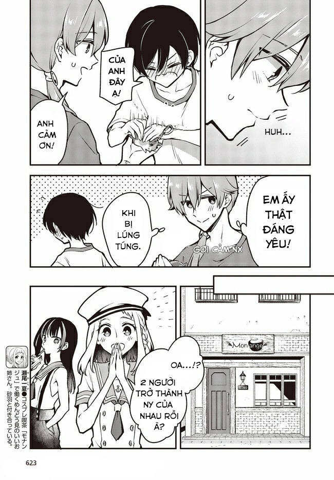 Zenbu Kimi No Sei Chapter 16 - 7