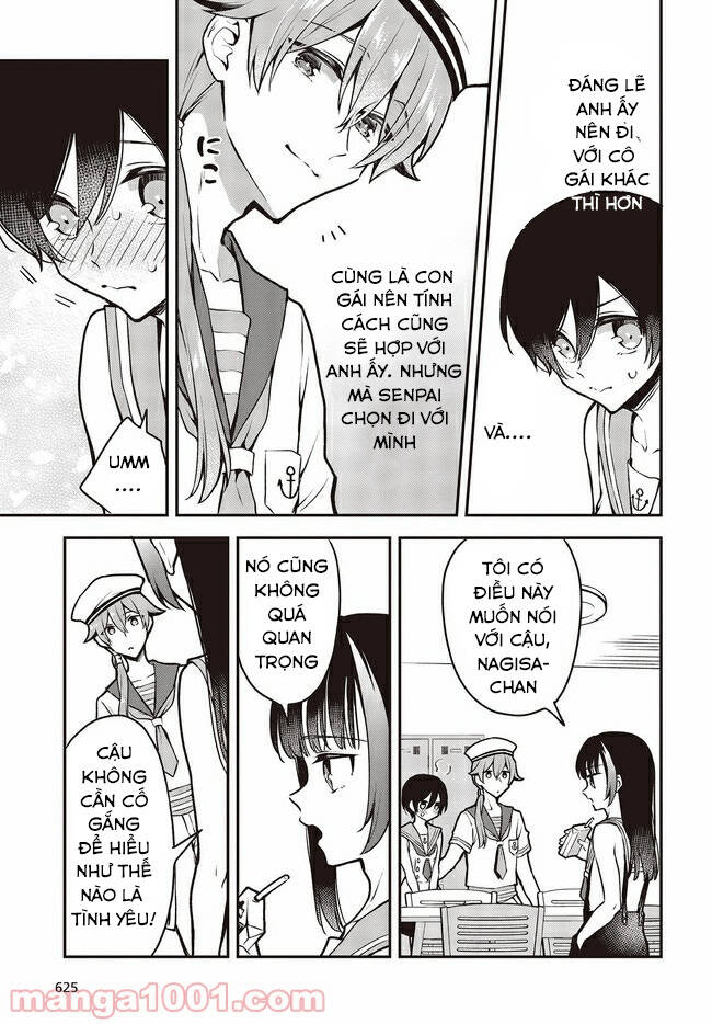 Zenbu Kimi No Sei Chapter 16 - 9
