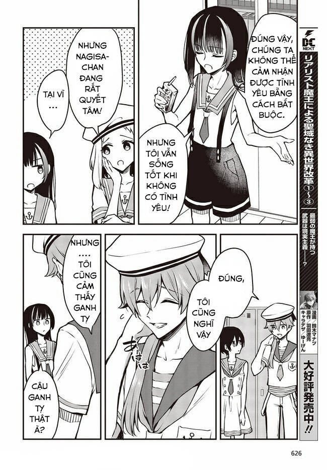 Zenbu Kimi No Sei Chapter 16 - 10
