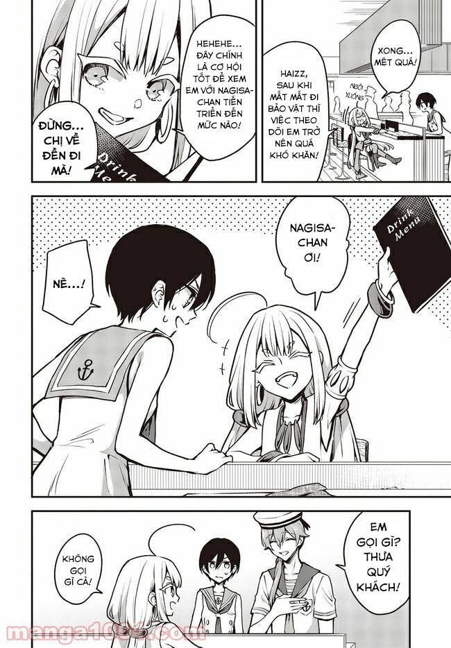Zenbu Kimi No Sei Chapter 17 - 20
