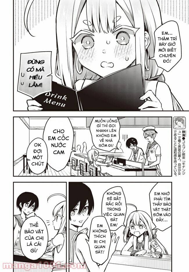 Zenbu Kimi No Sei Chapter 17 - 22