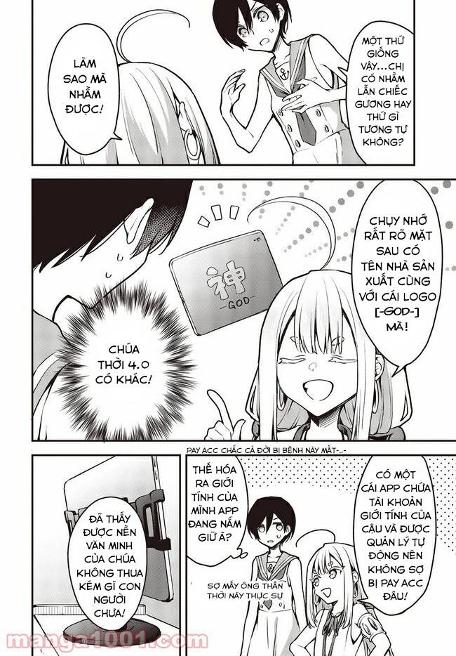 Zenbu Kimi No Sei Chapter 17 - 24