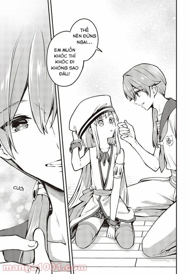 Zenbu Kimi No Sei Chapter 17 - 29