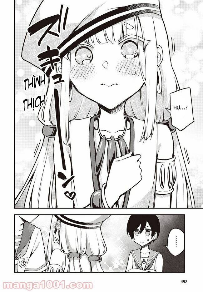 Zenbu Kimi No Sei Chapter 17 - 30
