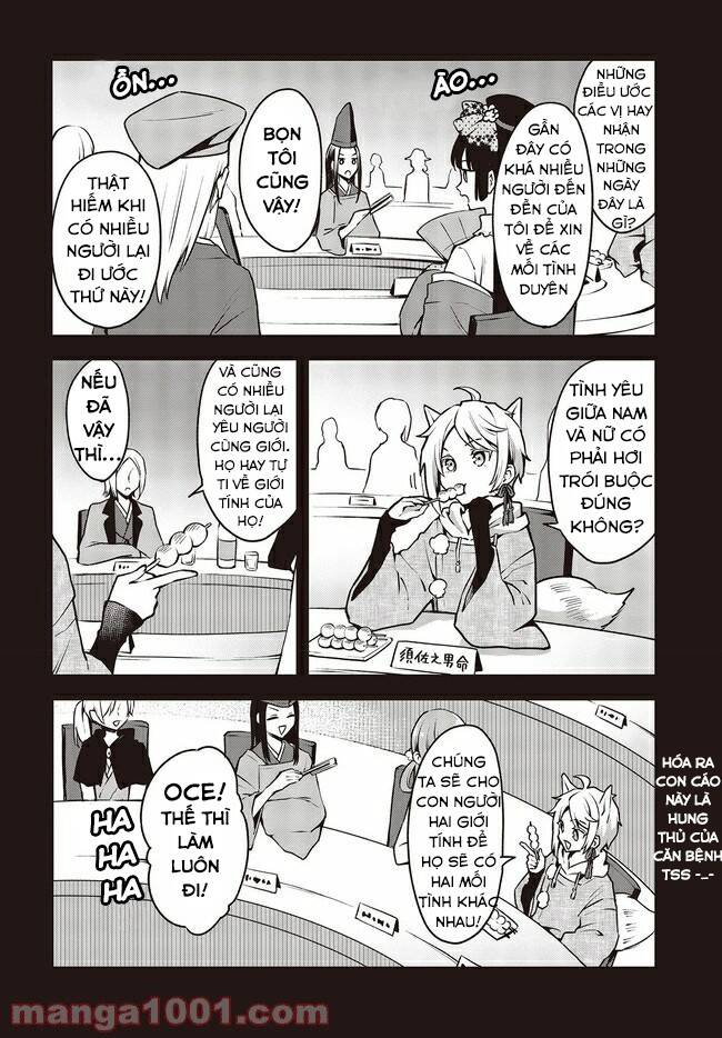 Zenbu Kimi No Sei Chapter 17 - 8