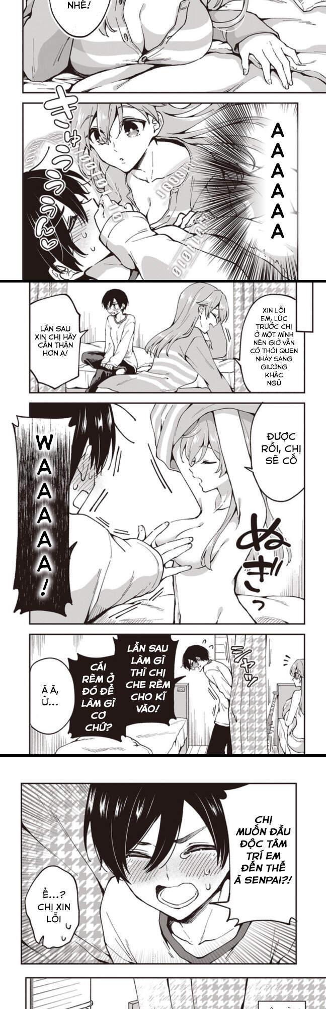 Zenbu Kimi No Sei Chapter 3 - 11
