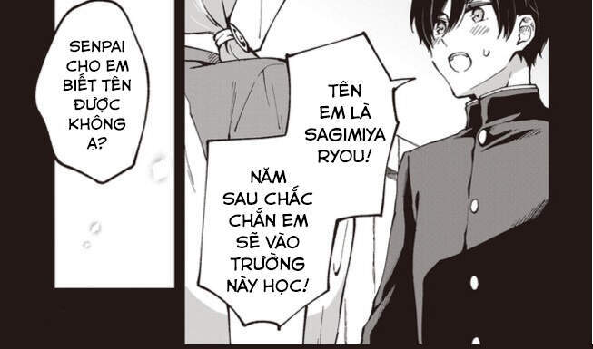 Zenbu Kimi No Sei Chapter 3 - 7