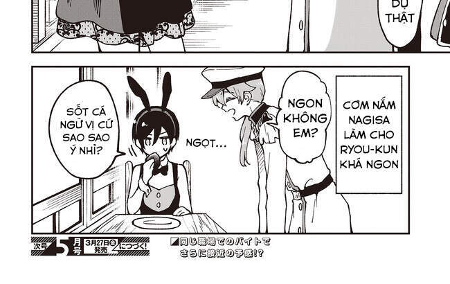 Zenbu Kimi No Sei Chapter 4 - 12