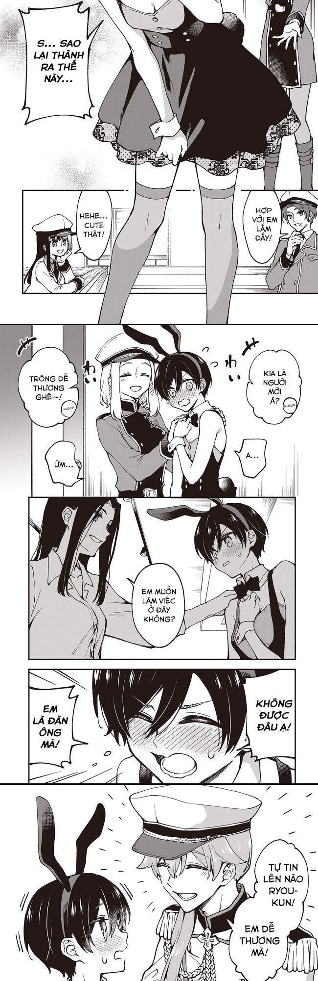 Zenbu Kimi No Sei Chapter 4 - 10