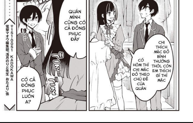 Zenbu Kimi No Sei Chapter 5 - 6