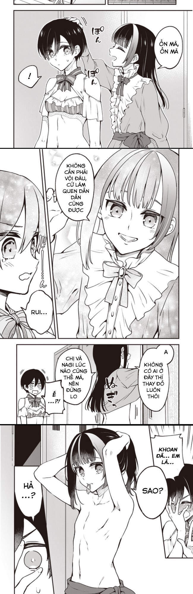 Zenbu Kimi No Sei Chapter 5 - 10