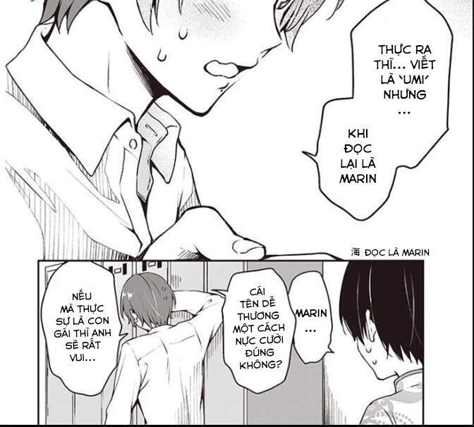 Zenbu Kimi No Sei Chapter 6 - 11