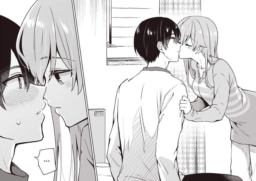 Zenbu Kimi No Sei Chapter 8 - 5