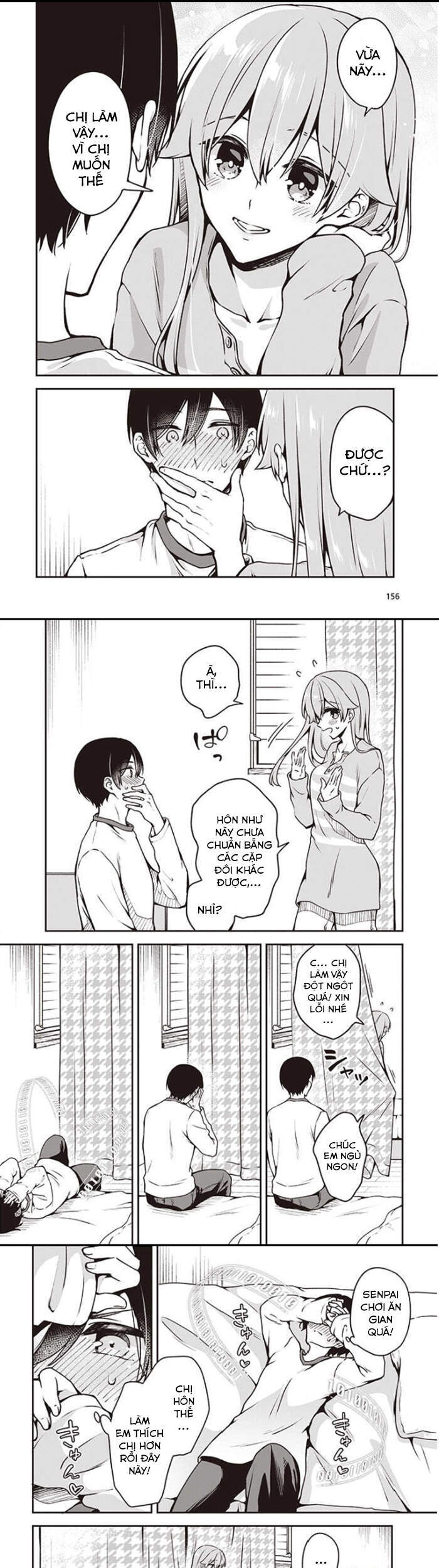 Zenbu Kimi No Sei Chapter 8 - 6