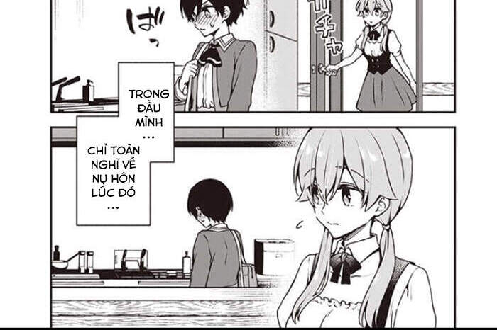Zenbu Kimi No Sei Chapter 8 - 9