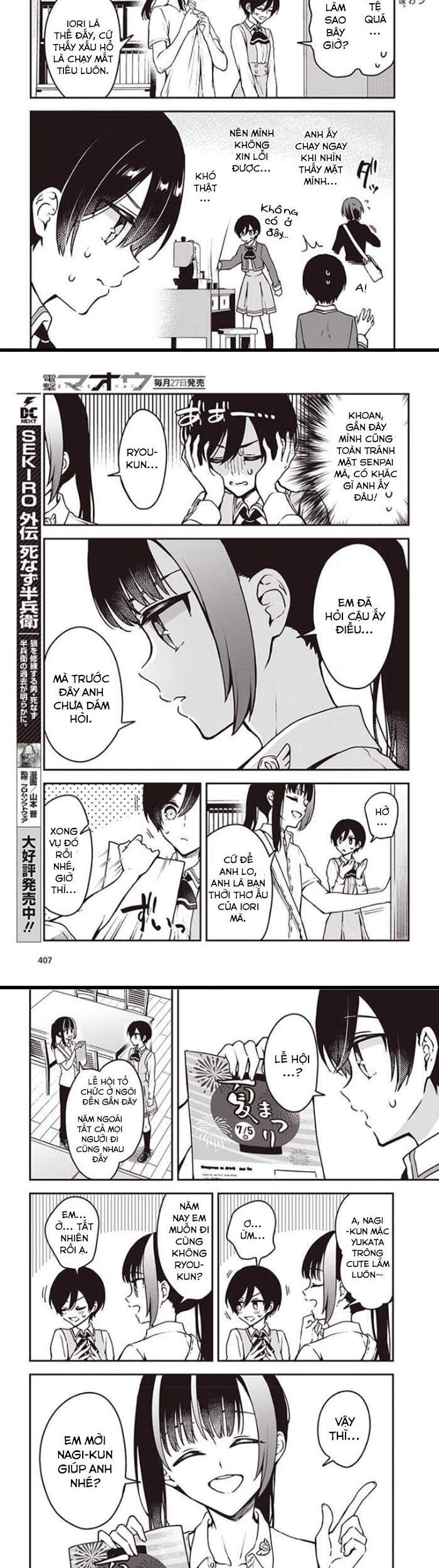 Zenbu Kimi No Sei Chapter 9 - 6