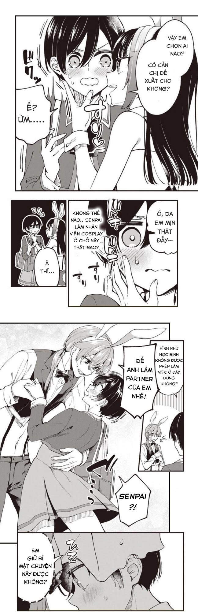 Zenbu Kimi No Sei Chapter 1 - 16
