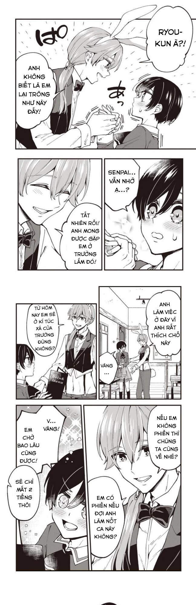 Zenbu Kimi No Sei Chapter 1 - 18