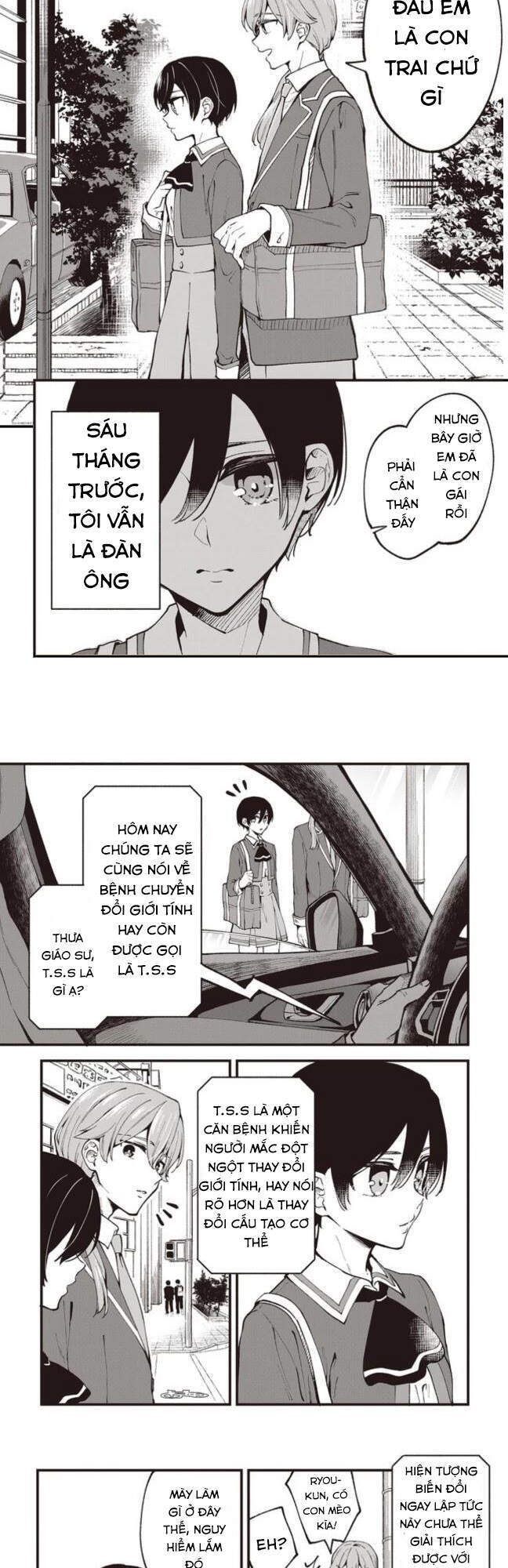 Zenbu Kimi No Sei Chapter 1 - 20